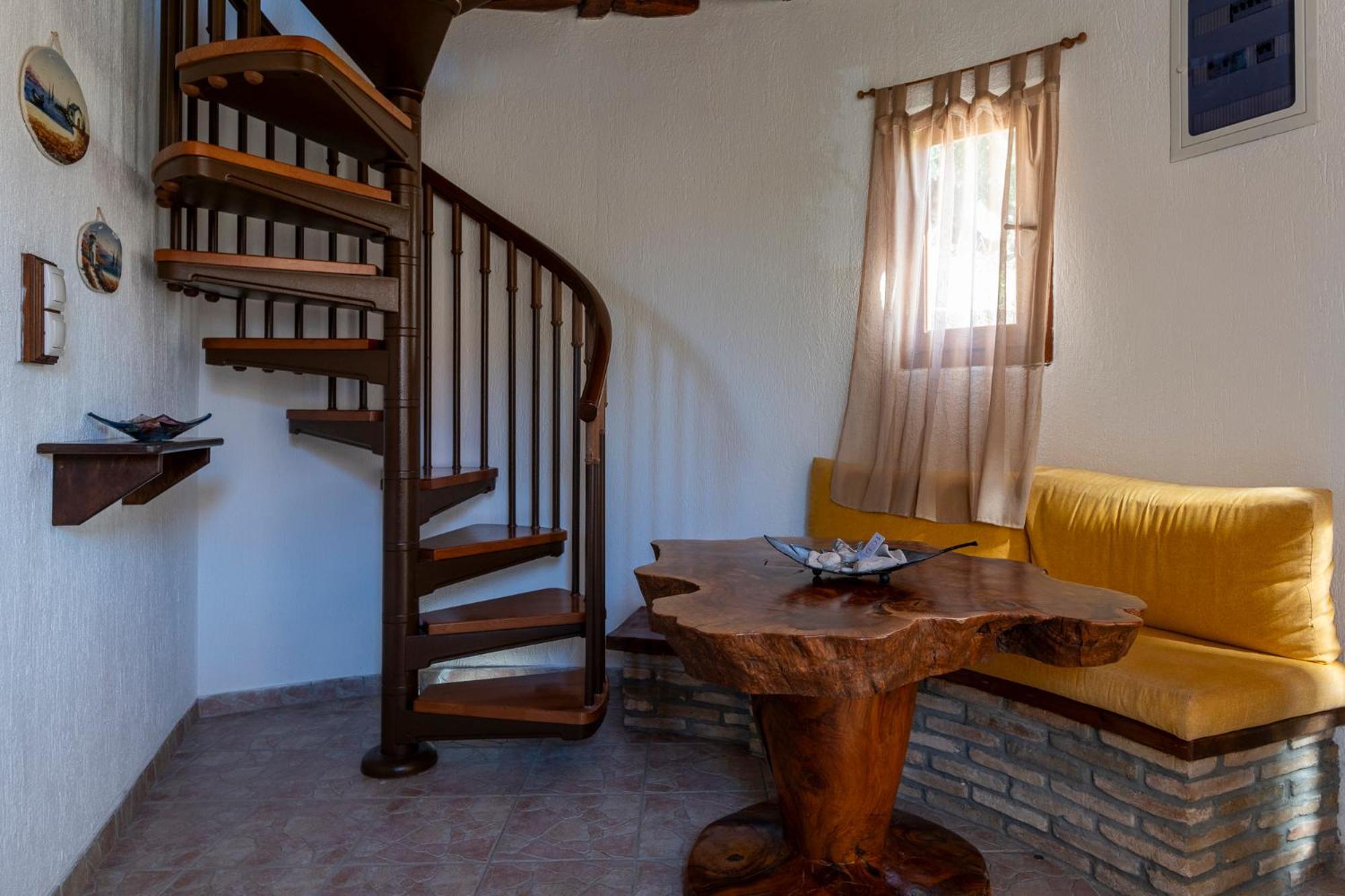 Kefalonian Mill - Oneira Villas トラペザキ エクステリア 写真